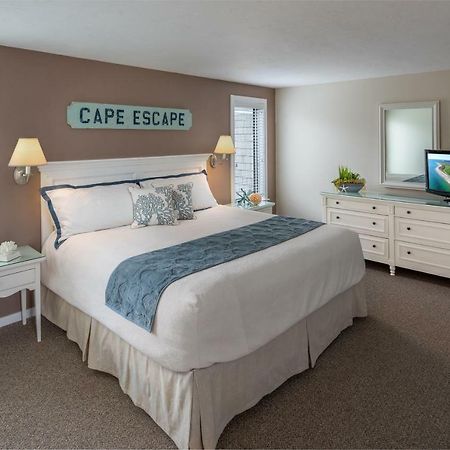 The Club At New Seabury Aparthotel Mashpee Luaran gambar