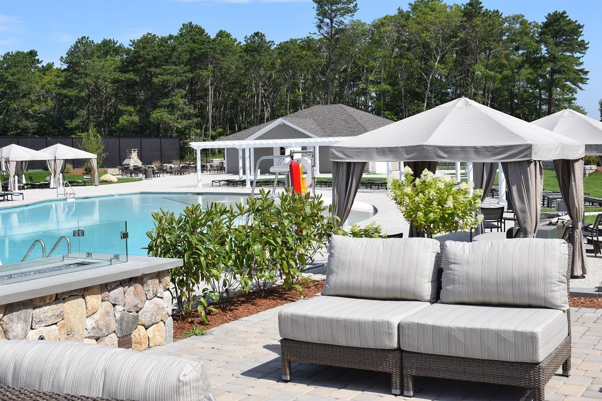 The Club At New Seabury Aparthotel Mashpee Luaran gambar