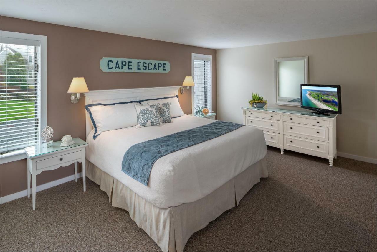 The Club At New Seabury Aparthotel Mashpee Luaran gambar
